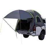 Ricken Pickup Truck Bed Tent, 8.0 to 8.2ft, 2 to 3 Person