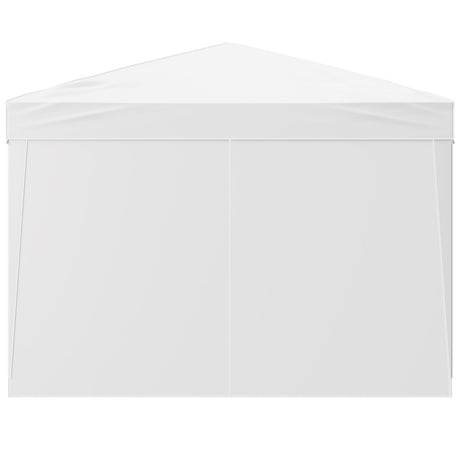 Packed gazebo inside its 600D storage carry bag