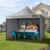 Wheeled storage bag used to carry the folded pop up canopy