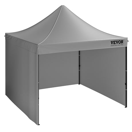 Step by step set up sequence for the instant pop up canopy
