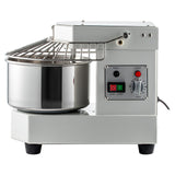 Non slip feet on the base of the commercial dough mixer