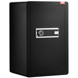 Garda Safe Box, 3.5 cu.ft, Single Door, Key and Digital Lock