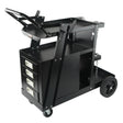 Welding Trolley Cart 2 Tier 4 Drawer With Gas Bottle Storage