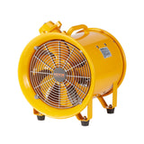 Portable industrial ventilator blower 12 inch