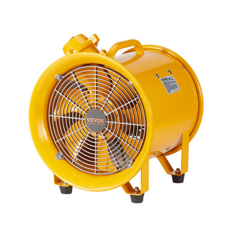 Portable industrial ventilator blower 12 inch