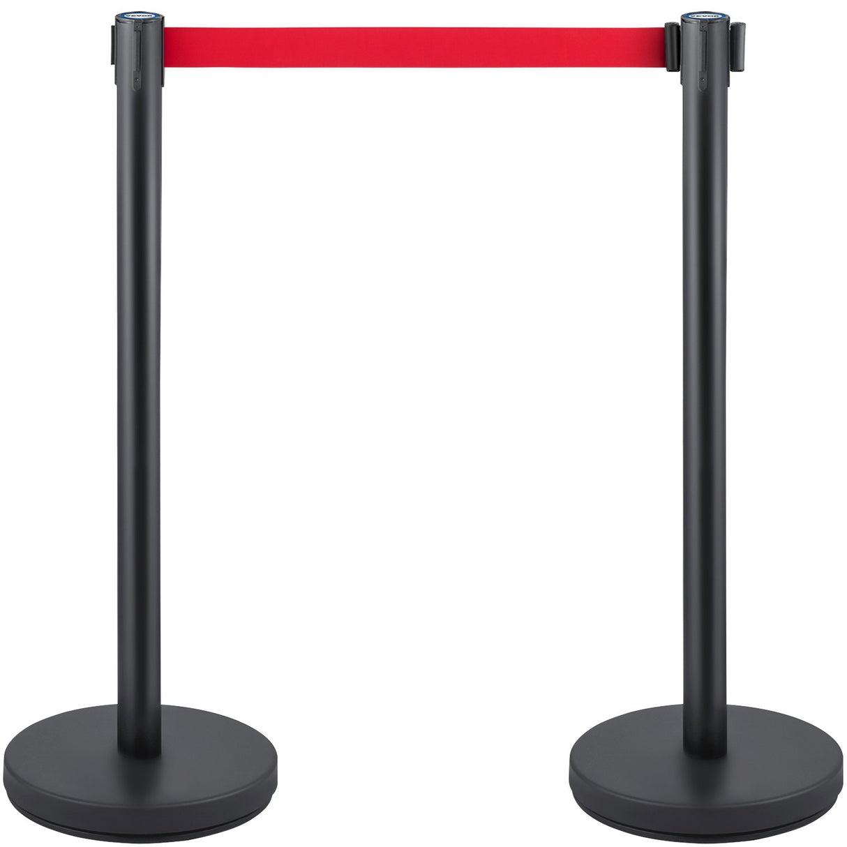 Stanchion post assembly detail