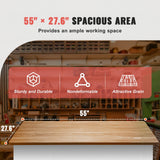 Isaacs Desk Top 140cm