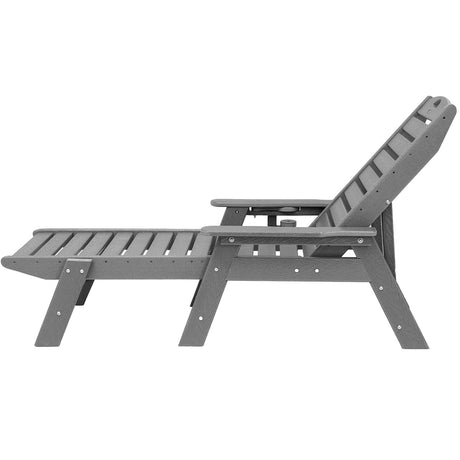 Batehaven Sun Lounger, Grey