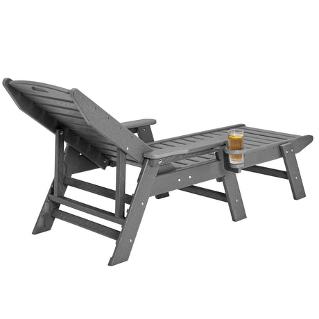 Batehaven Sun Lounger, Grey
