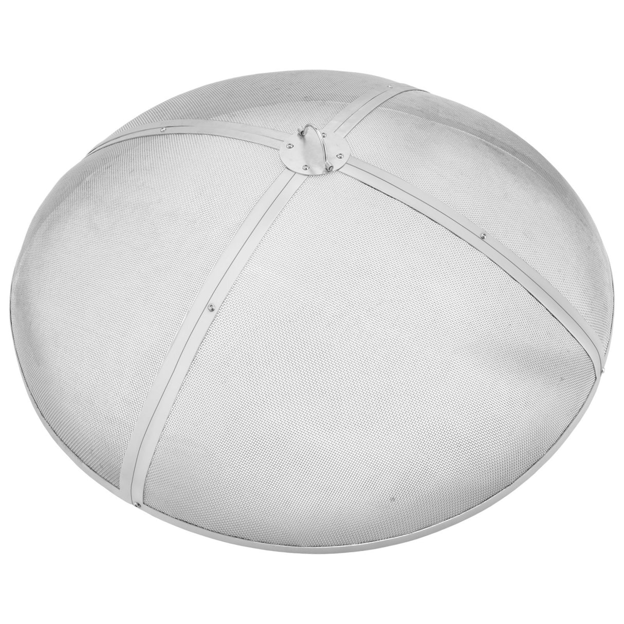 36-Inch Round Heavy Duty Fire Pit Spark Screen