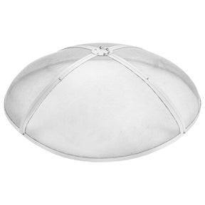 Second Valley round heavy duty stainless steel fire pit spark screen 40 inch