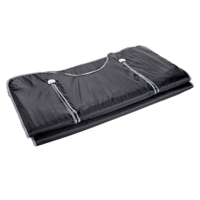 Far infrared sauna blanket, 180x80cm with arm holes