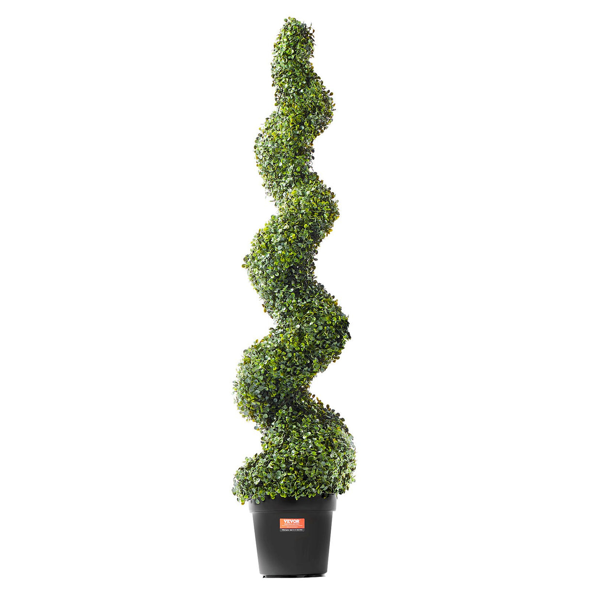 Artificial topiary trees indoor living room styling — Allure Home Collections