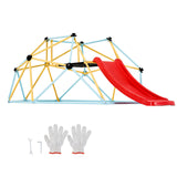 Climbing dome used indoors