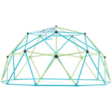 Geometric dome climber with basketball set 305cm view 10