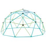 Geometric dome climber with basketball set 305cm view 11