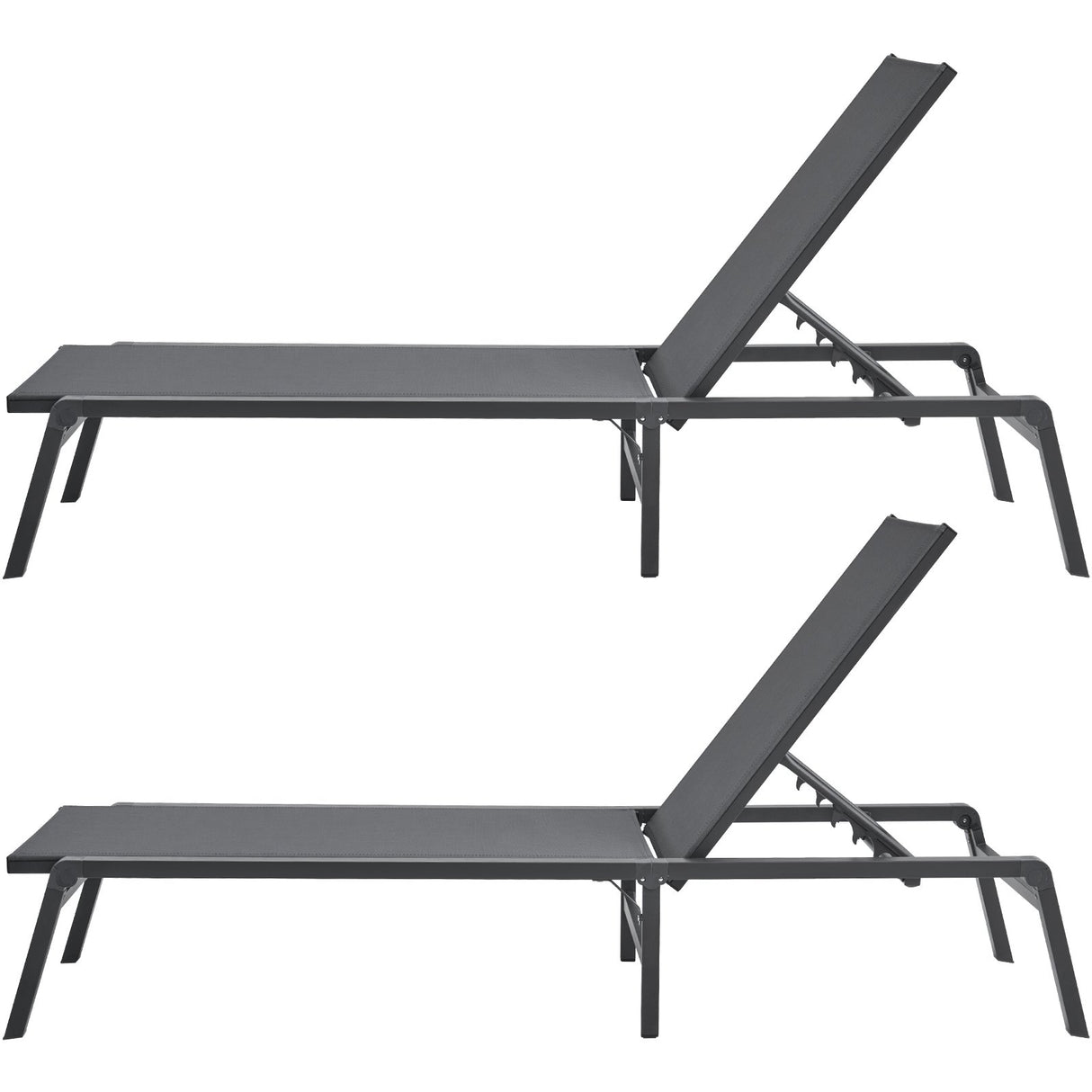 Currimundi 2 Piece Outdoor Lounge Set