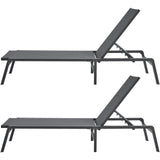 Currimundi 2 Piece Outdoor Lounge Set