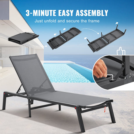 Currimundi 2 Piece Outdoor Lounge Set