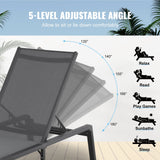 Currimundi 2 Piece Outdoor Lounge Set