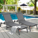 Currimundi 2 Piece Outdoor Lounge Set