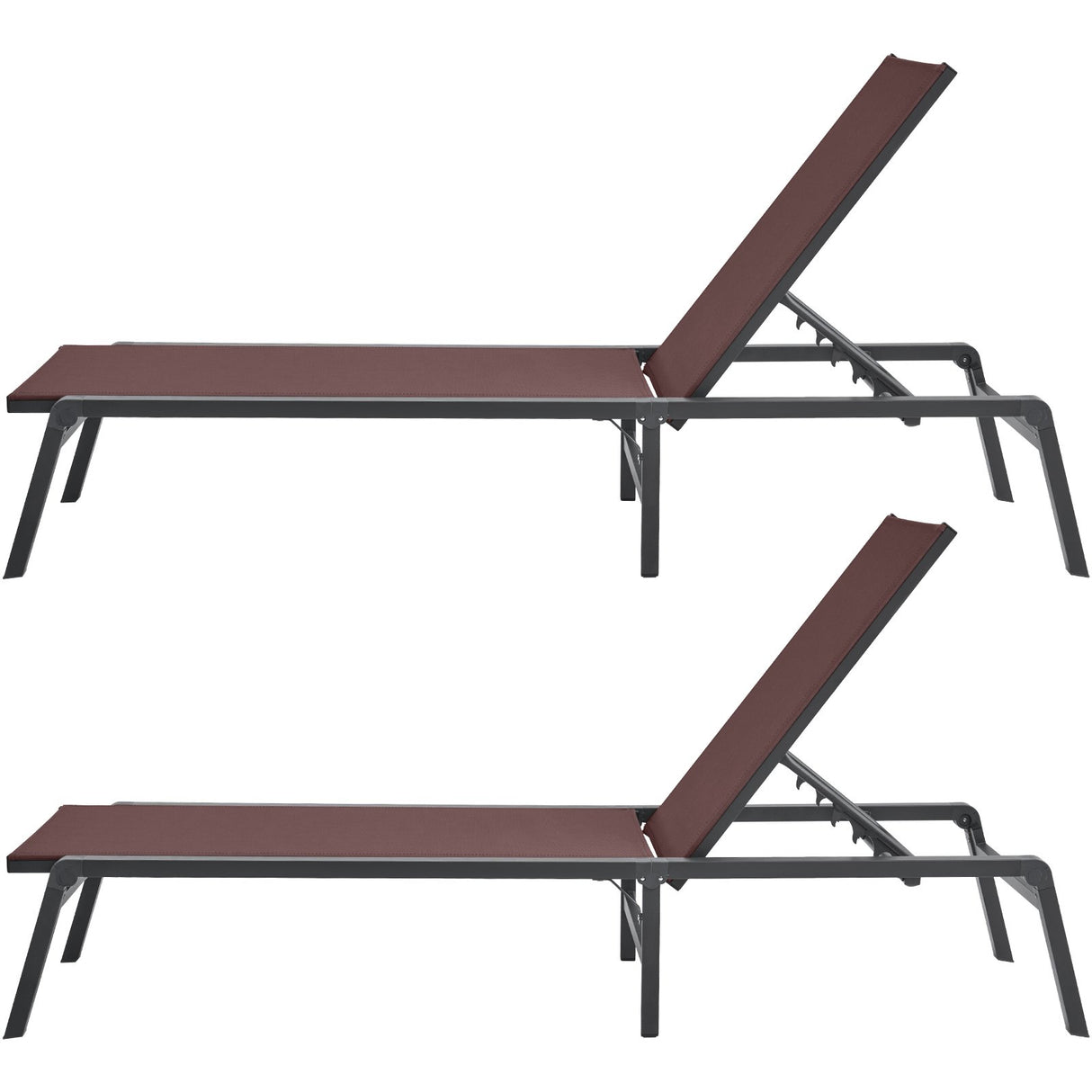 Pallarenda 2 Piece Sun Lounger Set