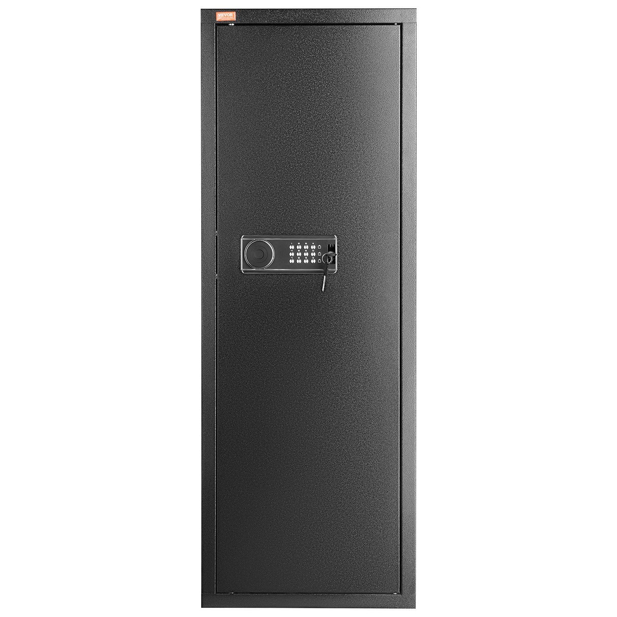 Lazise Gun Safe, 6 to 8 Rifle Cabinet, Digital and Key Lock