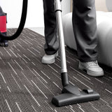 Desenzano Carpet Tiles, Reusable, Soft Padded, 610x610mm, Grey, 24pcs