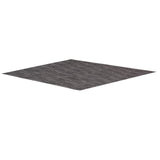 Desenzano Carpet Tiles, Reusable, Soft Padded, 610x610mm, Grey, 24pcs