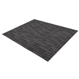 Desenzano Carpet Tiles, Reusable, Soft Padded, 610x610mm, Grey, 24pcs