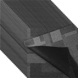 Salo set of reusable mixed grey soft padded carpet tiles