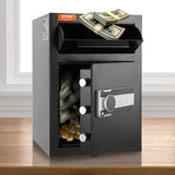 Maggiore Depository Safe, 2.5 cu.ft, Drop Slot, Electronic Lock