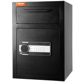 Maggiore Depository Safe, 2.5 cu.ft, Drop Slot, Electronic Lock