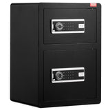 Glaubenberg Double Door Security Safe, 3.5 Cubic Feet