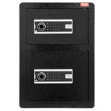 Glaubenberg Double Door Security Safe, 3.5 Cubic Feet