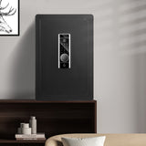 Riva Home Safe, 2.2 cu.ft, Steel, Digital Lock
