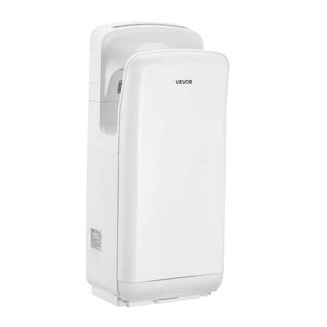 Vertical hand dryer dimensions
