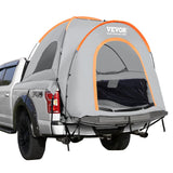 SUV Camping Tent, 10x10ft, Waterproof, 5-8 Person, with Awning