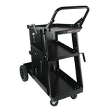 Slaidburn Welding Cart, 3 Tier, Steel, 181kg Capacity