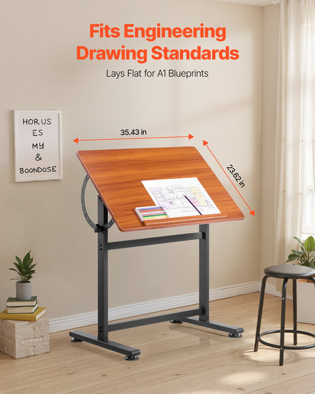 Banks Office Desk 90cm view 3