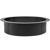 Middleton Fire Pit Ring, 106cm Steel