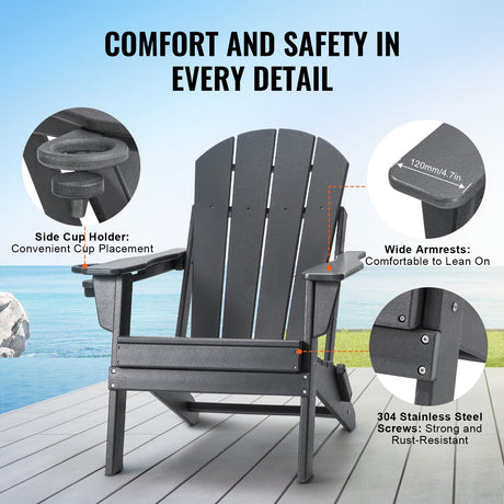 Smithfield 2 Piece Outdoor Lounge Set, Grey