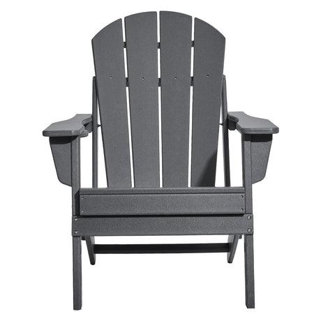 Smithfield 2 Piece Outdoor Lounge Set, Grey