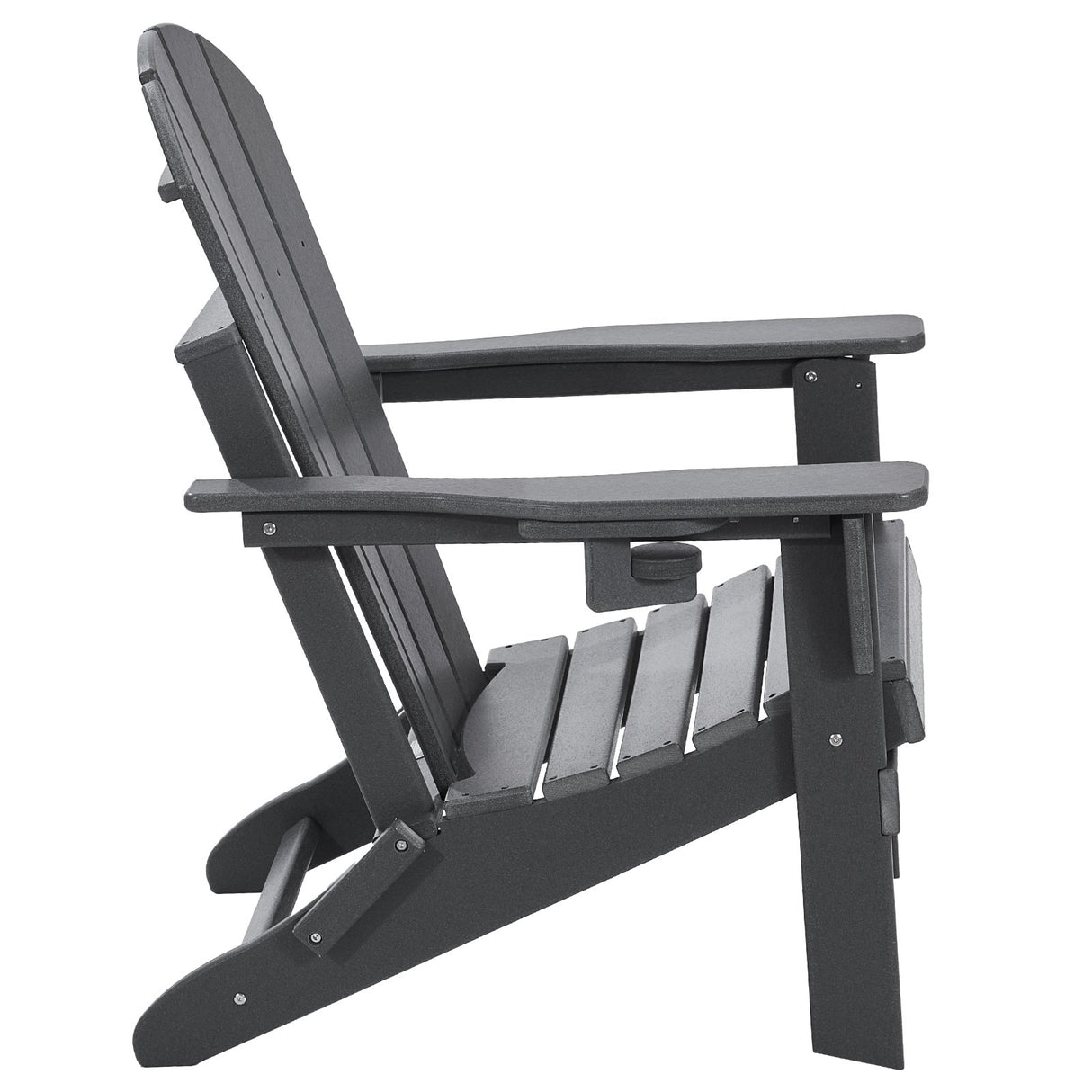 Smithfield 2 Piece Outdoor Lounge Set, Grey