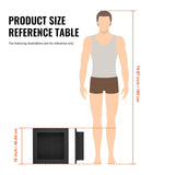Recessed ready-to-tile shower niche, black, 40 x 40 cm single shelf