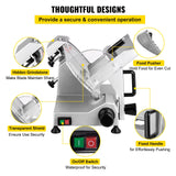 Thickness control set for thin slices between 0 and 12 millimetres