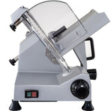 Control switch and motor housing of the 320 W meat slicer