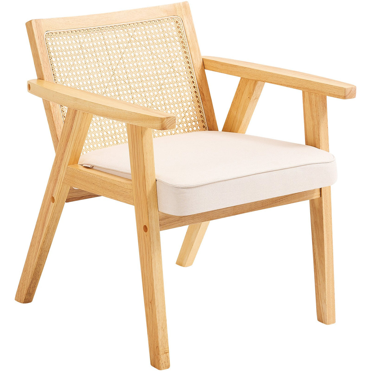 Kapunda Dining Chair Beige 1