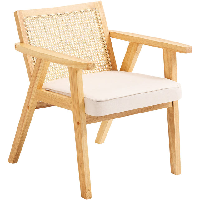 Kapunda Dining Chair Beige 1