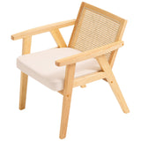 Kapunda Dining Chair Beige 9